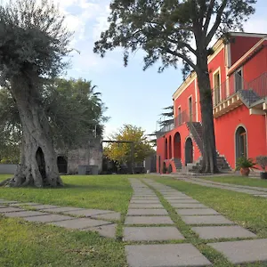 Vakantieboerderij Palazzo Rosso, Riposto