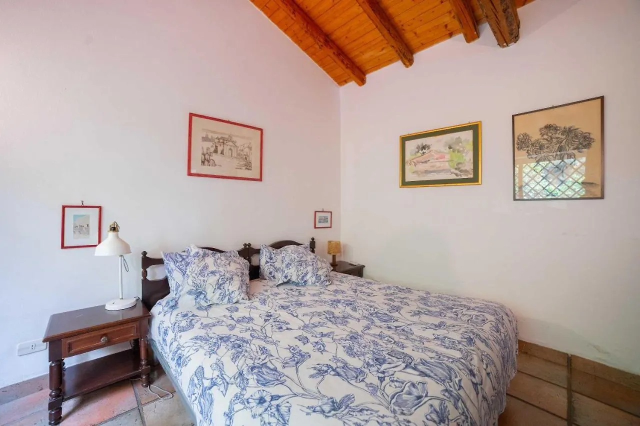 Etna Botanic Garden Apartment Mascalucia