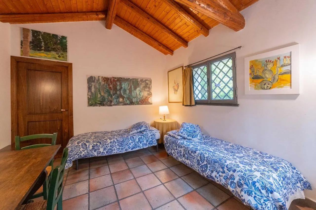 Etna Botanic Garden Apartment Mascalucia 0*,