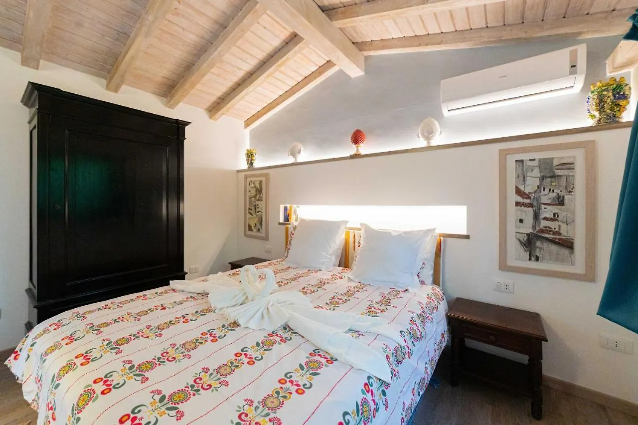 Etna Botanic Garden Apartment Mascalucia