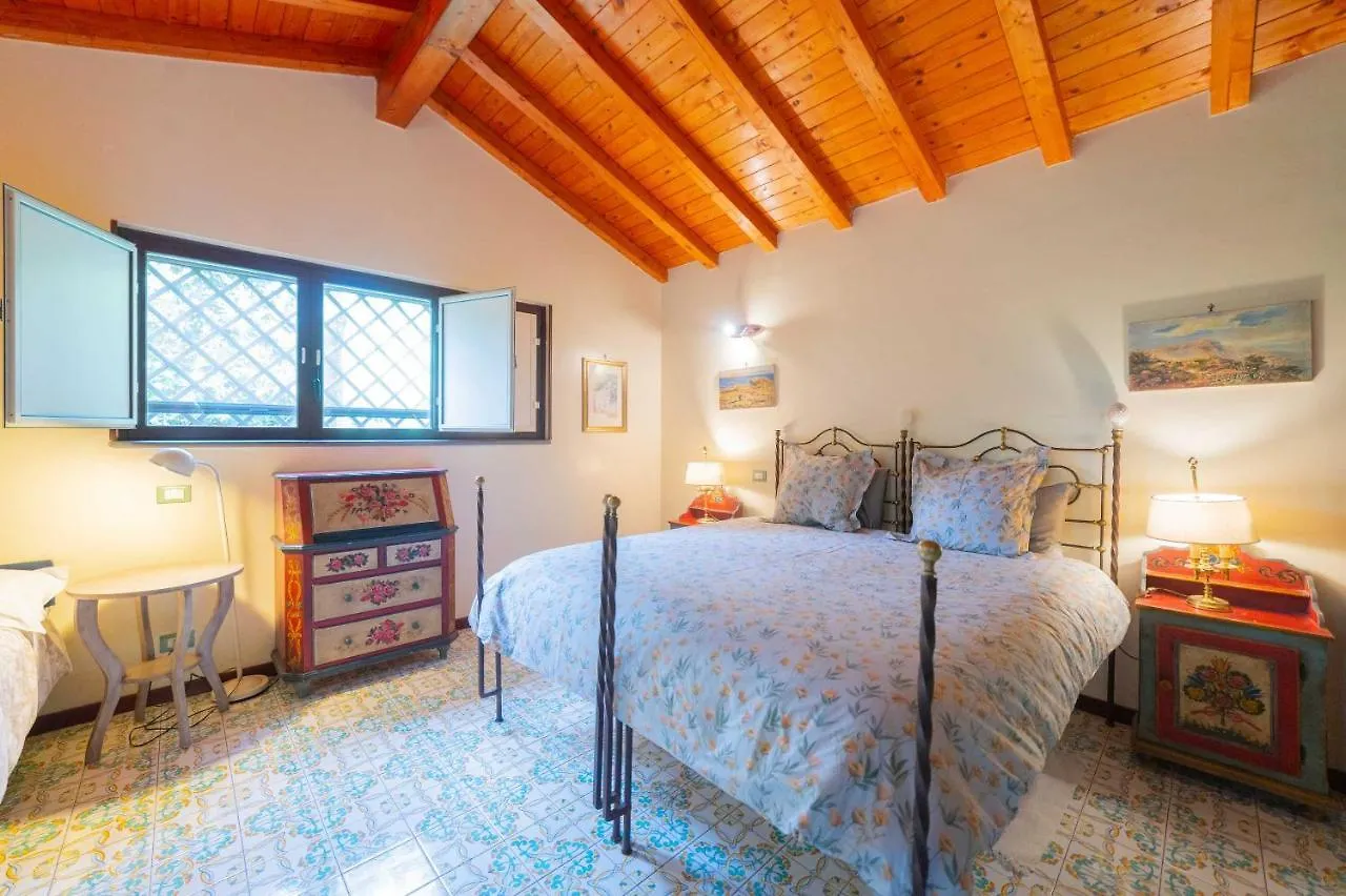 Etna Botanic Garden Apartment Mascalucia