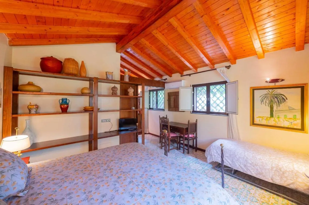 Etna Botanic Garden Apartment Mascalucia