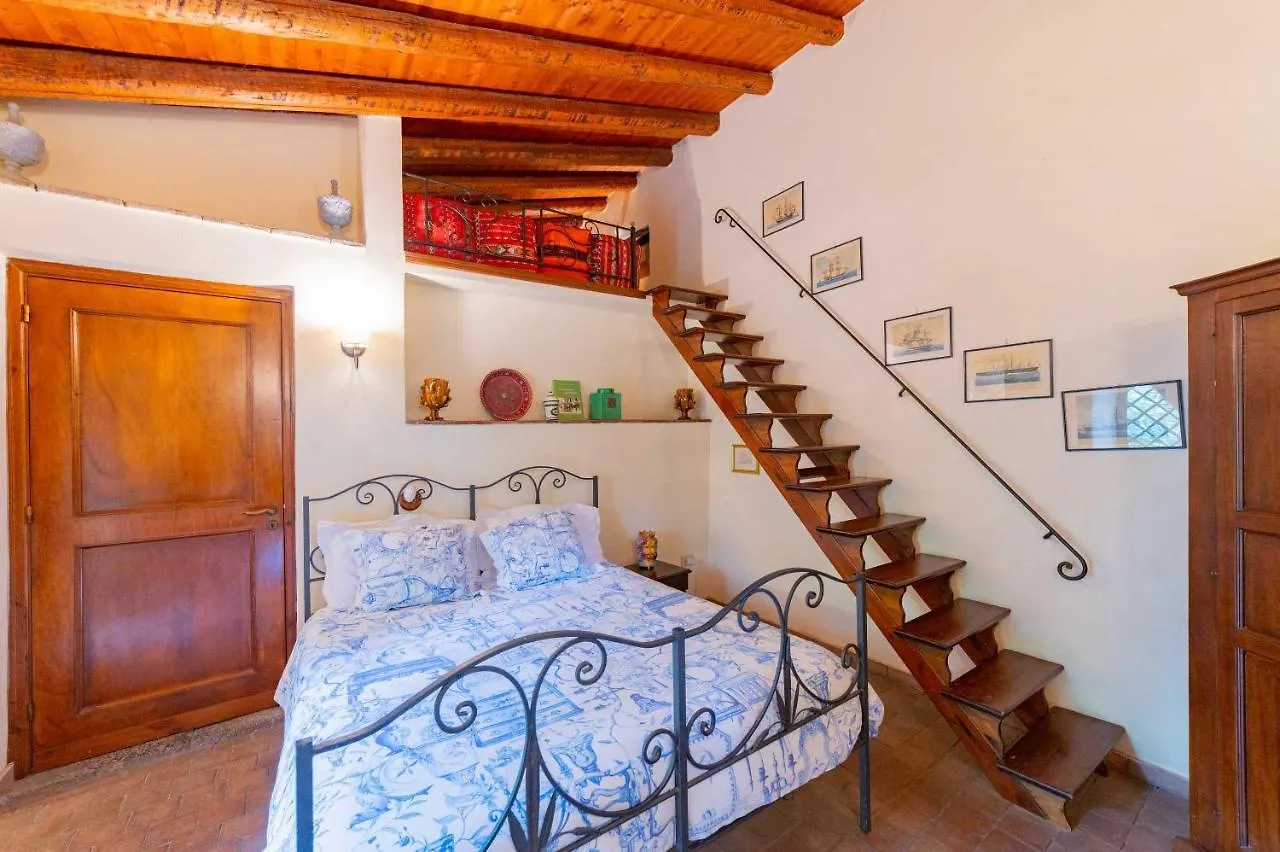 Etna Botanic Garden Apartment Mascalucia Italy
