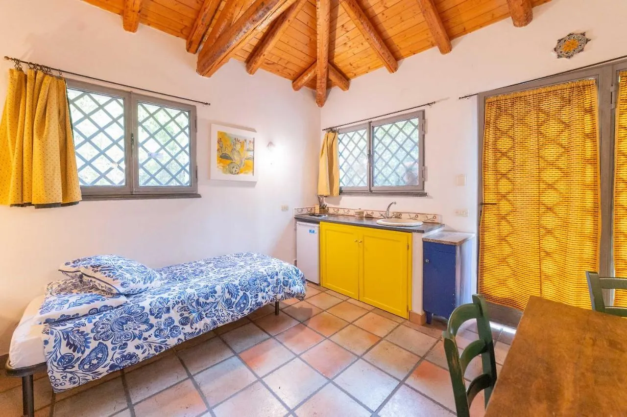 Etna Botanic Garden Apartment Mascalucia Italy