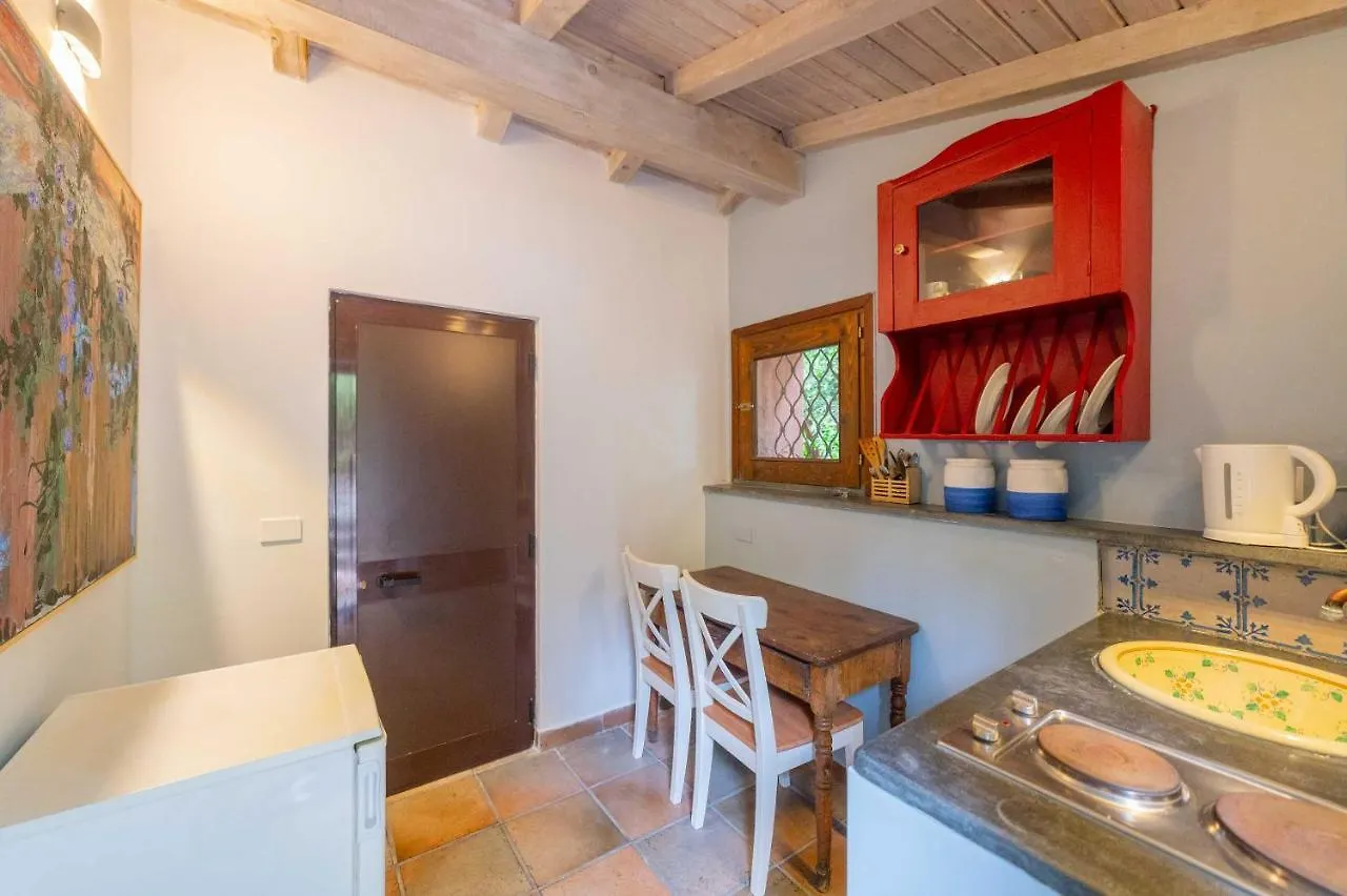 Etna Botanic Garden Apartment Mascalucia 0*,