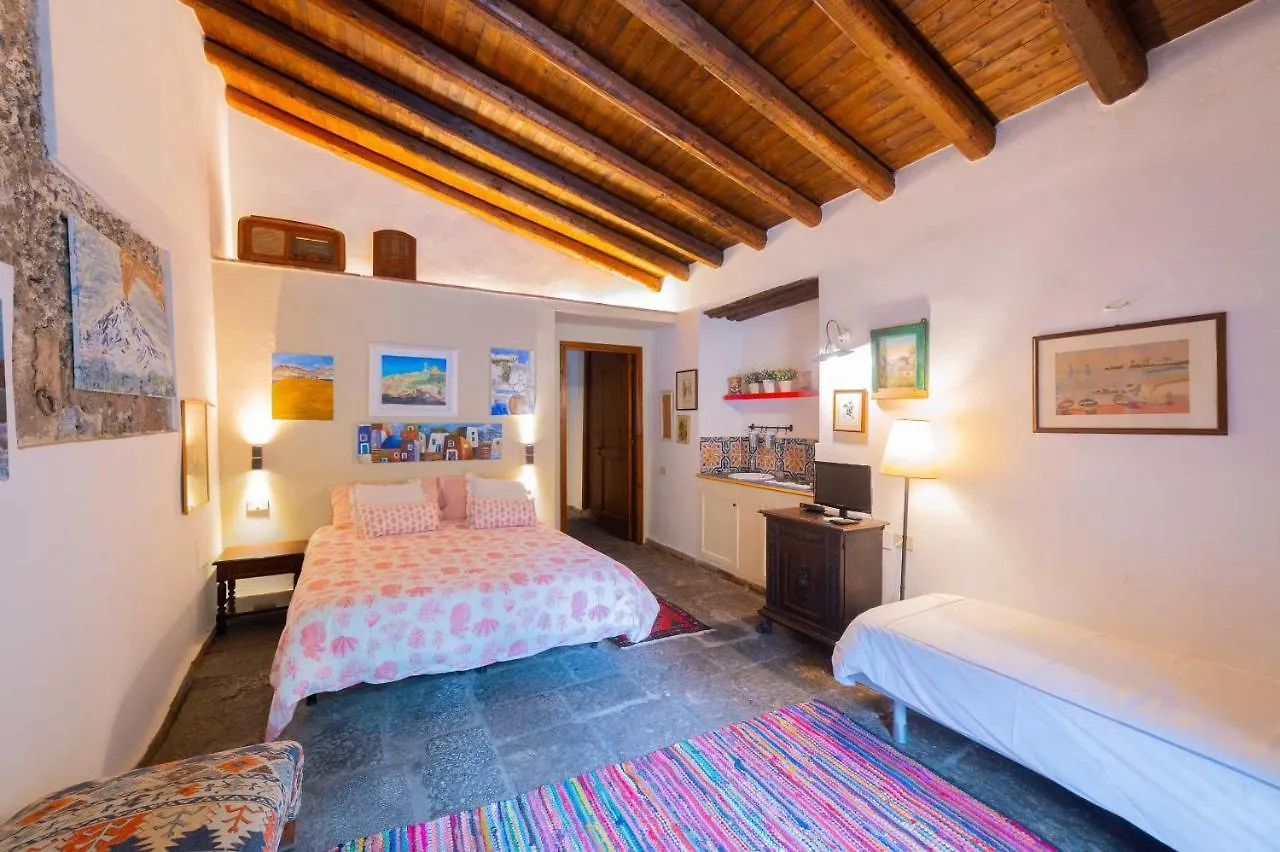 Etna Botanic Garden Apartment Mascalucia