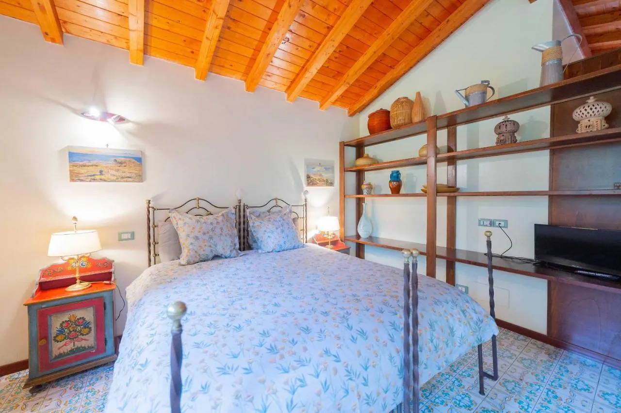 Etna Botanic Garden Apartment Mascalucia