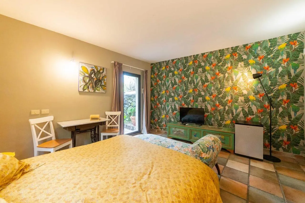 Etna Botanic Garden Apartment Mascalucia