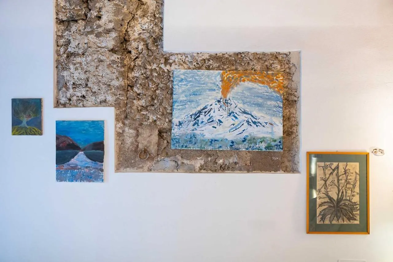 Etna Botanic Garden Apartment Mascalucia