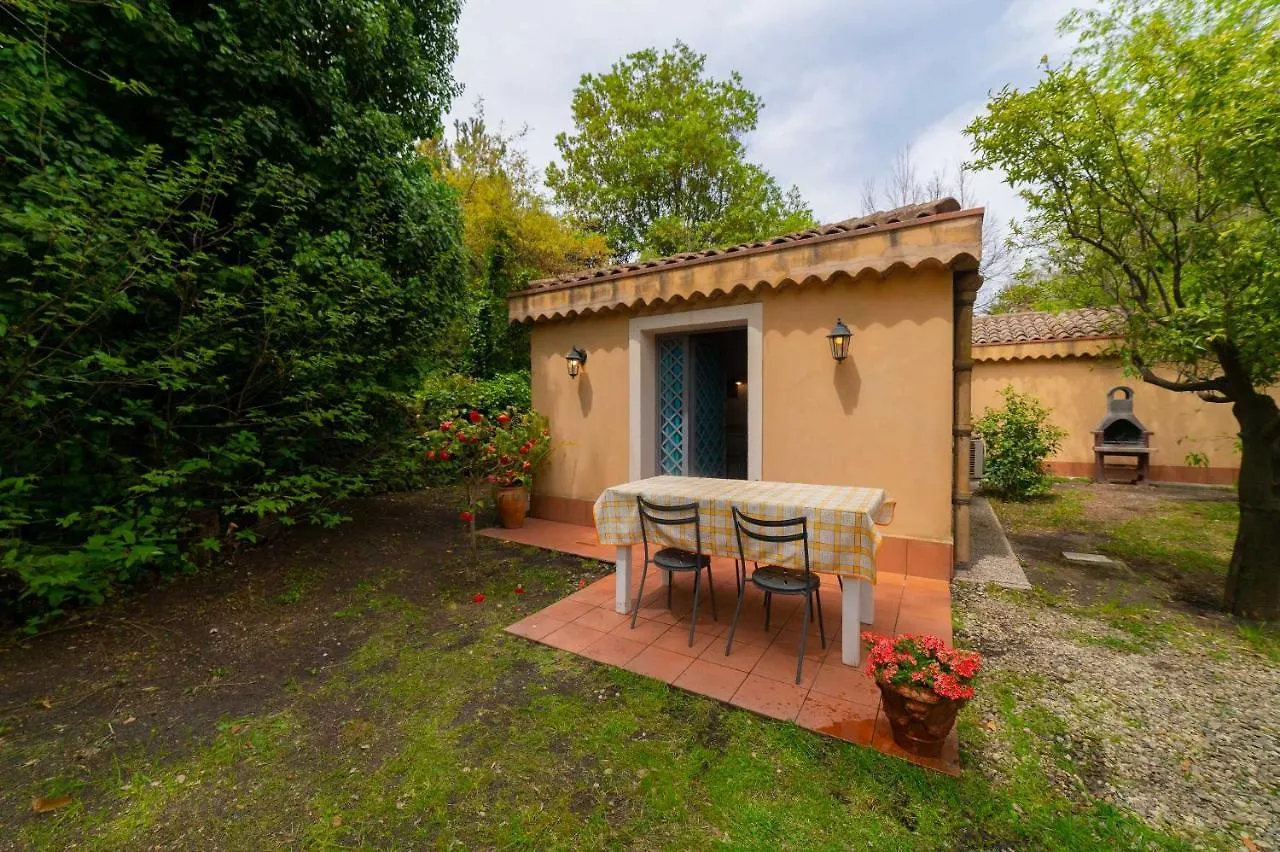 Etna Botanic Garden Apartment Mascalucia 0*,  Italy
