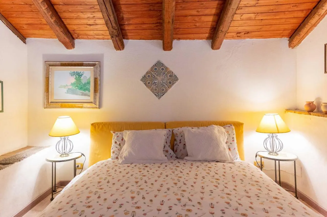 Etna Botanic Garden Apartment Mascalucia Italy