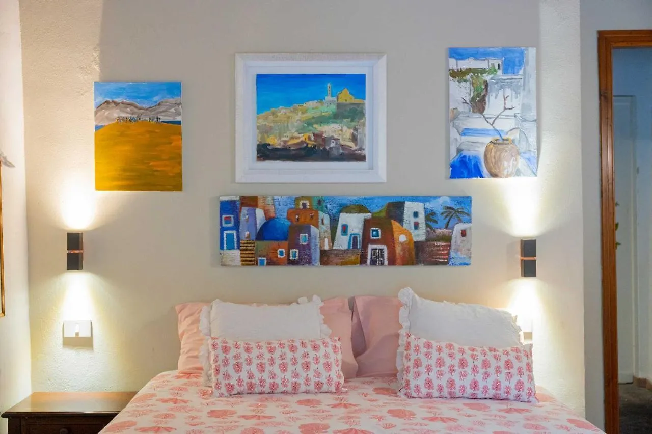 Etna Botanic Garden Apartment Mascalucia