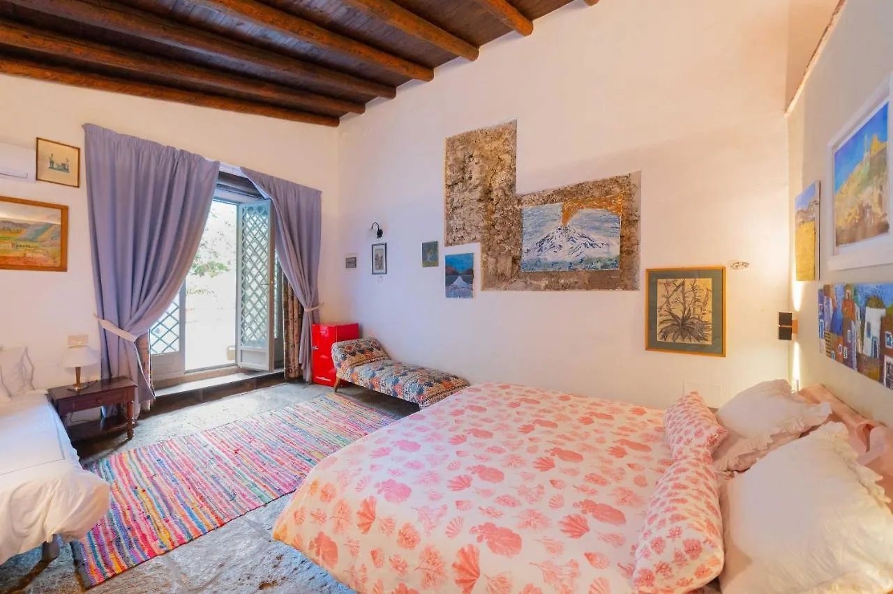 Etna Botanic Garden Apartment Mascalucia