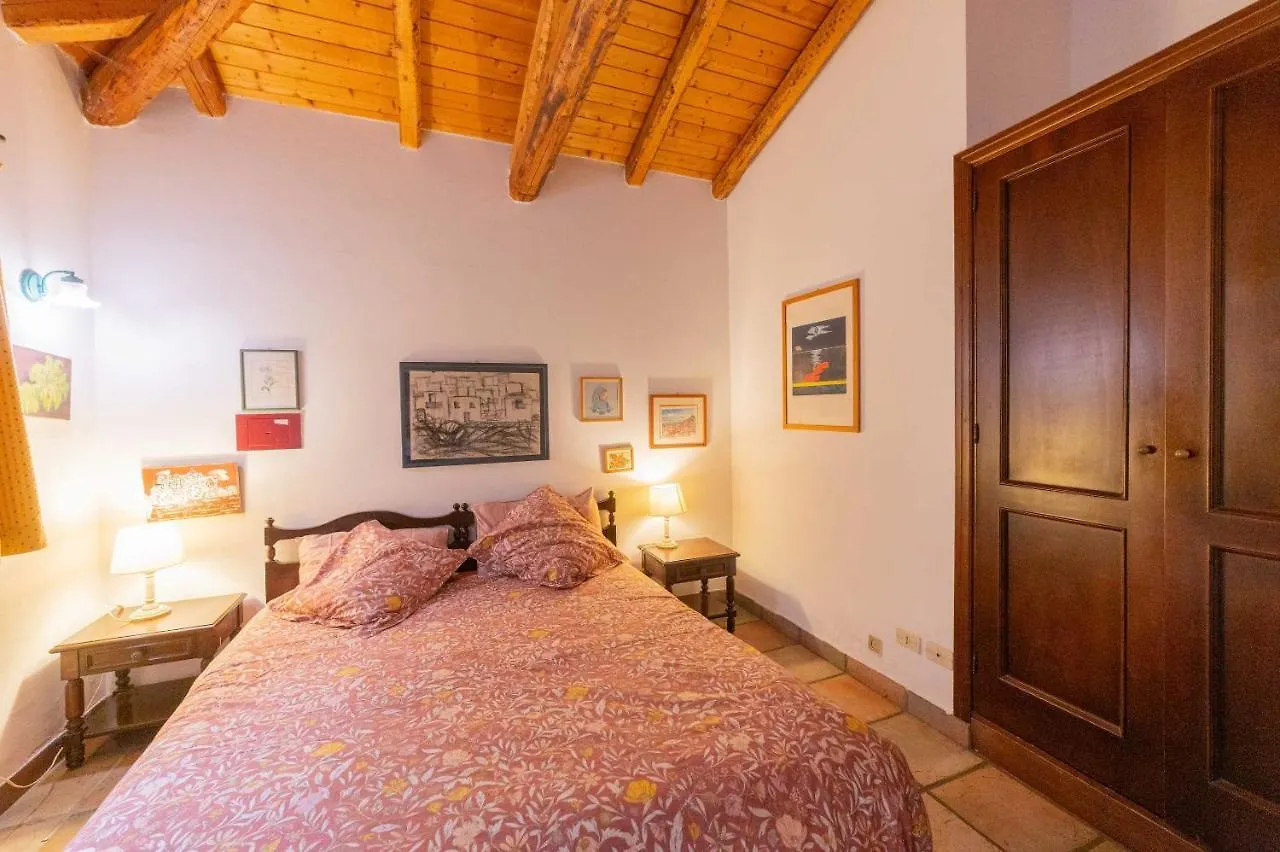 Etna Botanic Garden Apartment Mascalucia 0*,