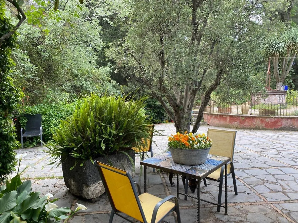 Etna Botanic Garden Apartment Mascalucia