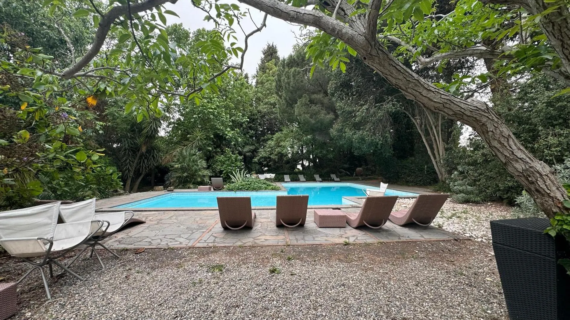 Etna Botanic Garden Apartment Mascalucia Italy