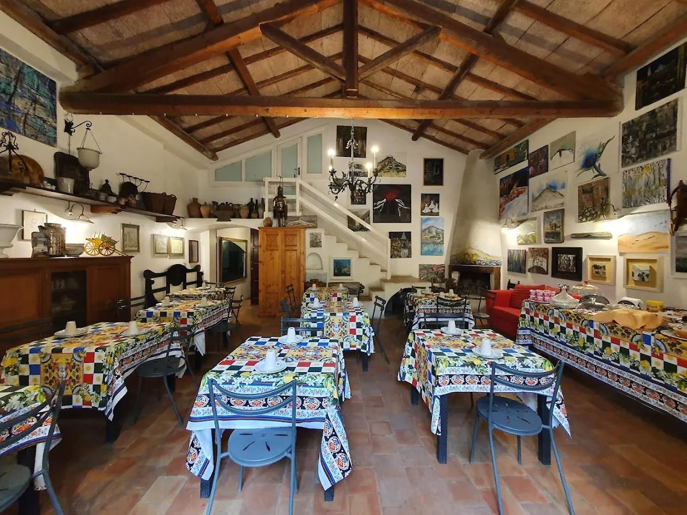 Etna Botanic Garden Apartment Mascalucia