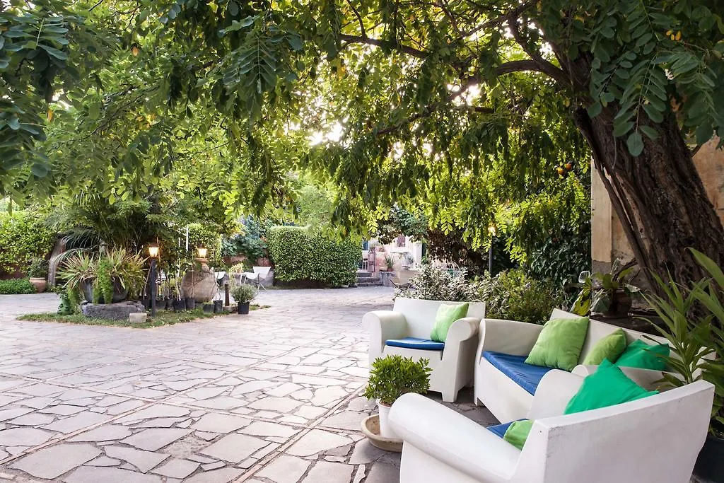 Etna Botanic Garden Apartment Mascalucia