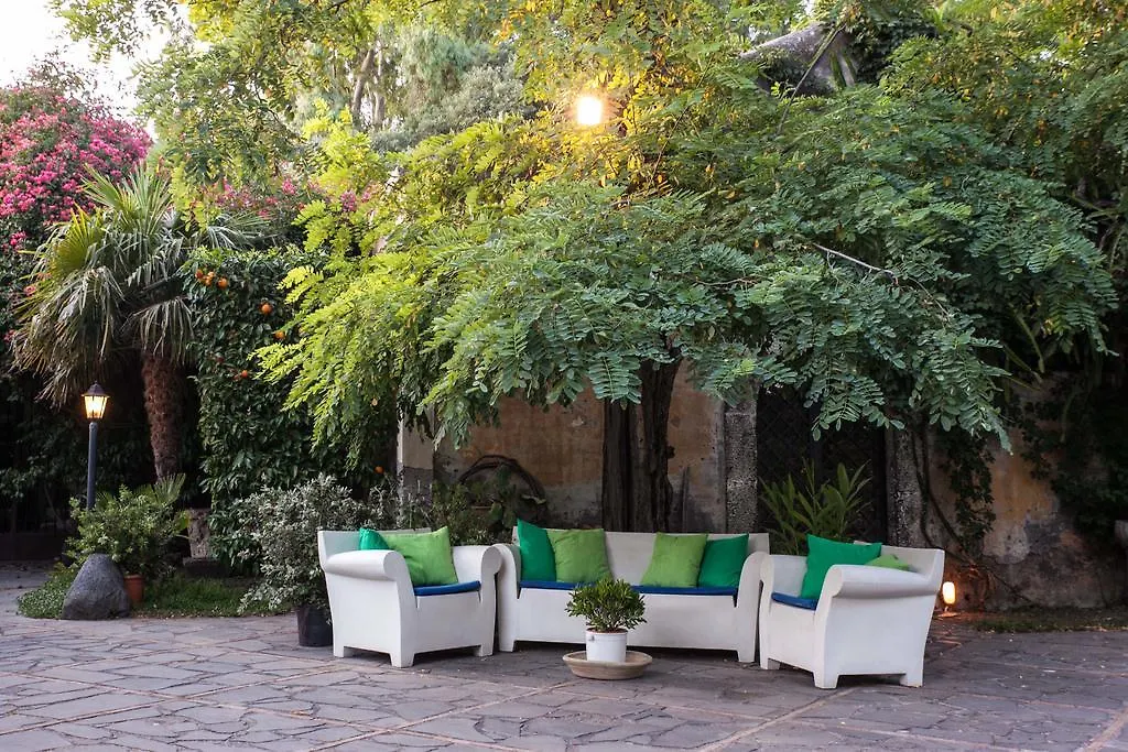 Etna Botanic Garden Apartment Mascalucia