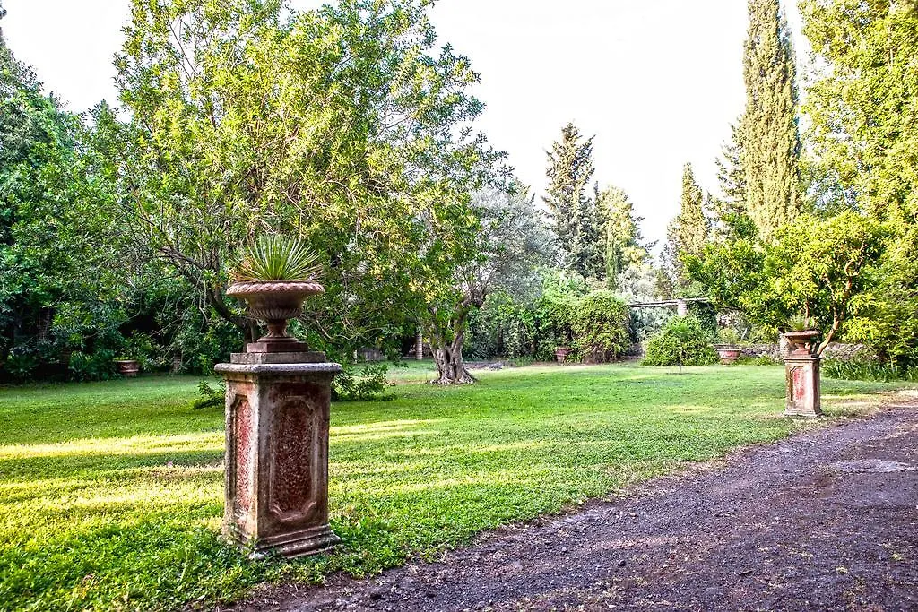 Etna Botanic Garden Apartment Mascalucia Italy
