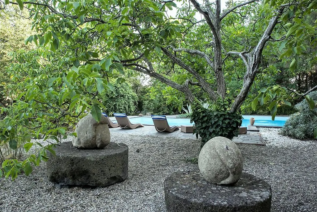 Etna Botanic Garden Apartment Mascalucia