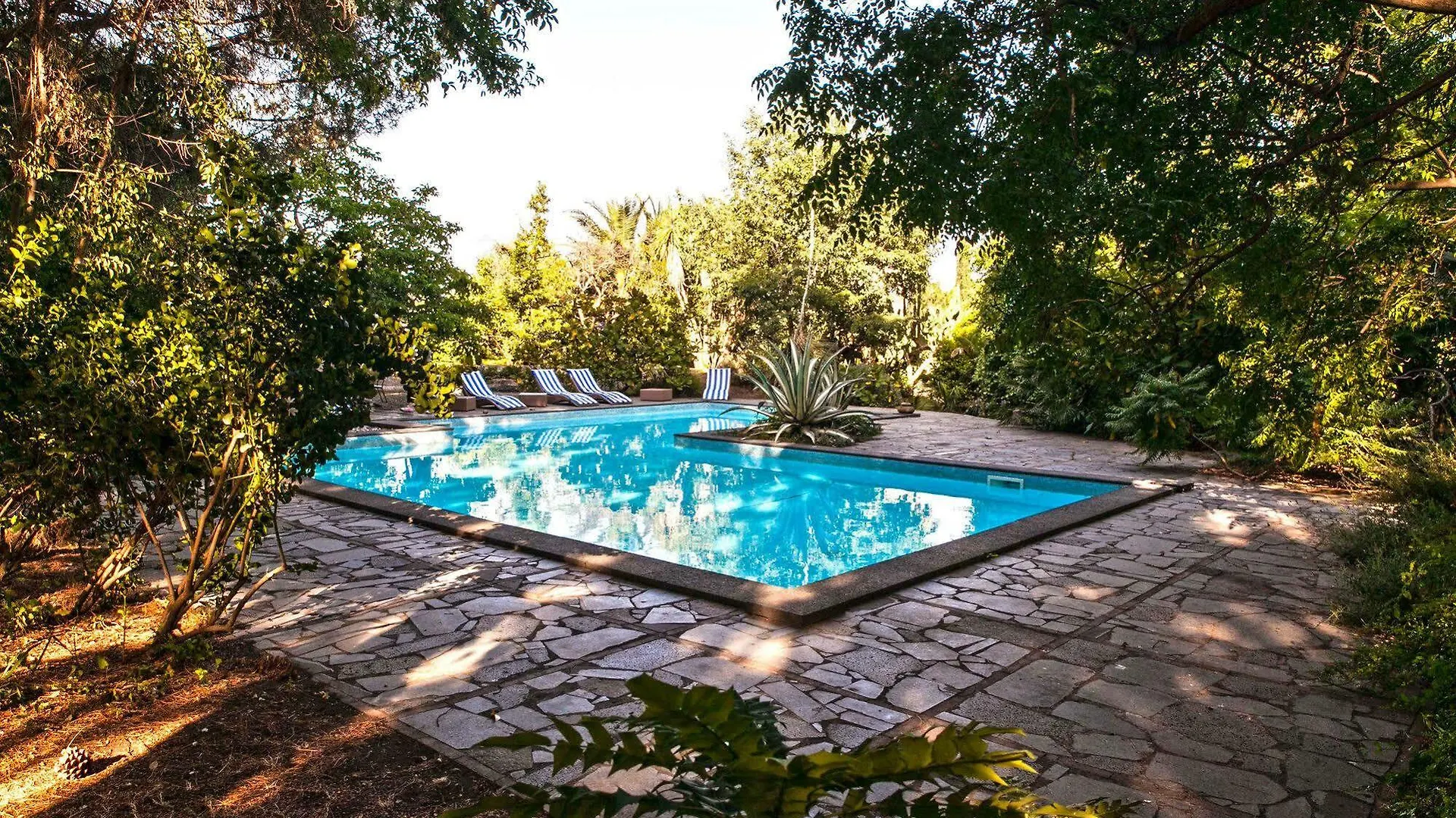 Etna Botanic Garden Apartment Mascalucia 0*,